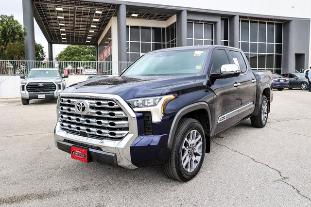 2026 Toyota Tundra 4WD 1794 Edition