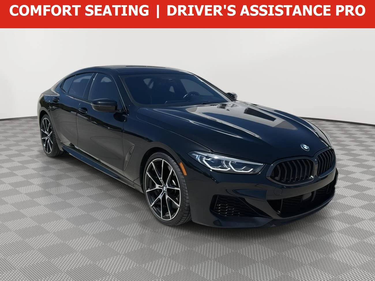 2022 BMW 8 Series M850i xDrive Gran Coupe's photo