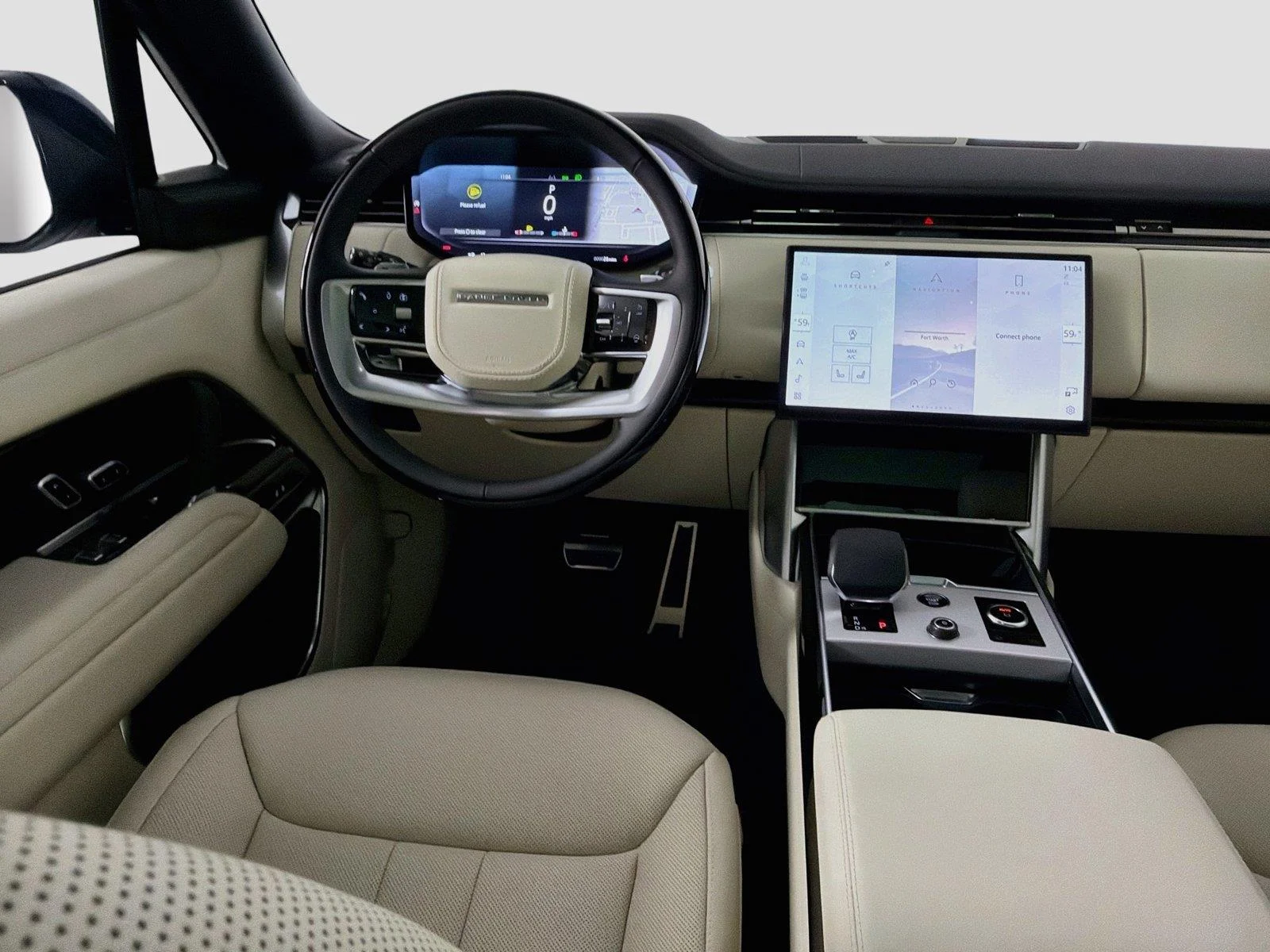 New 2027 Carpathian Grey Land Rover SE image 21
