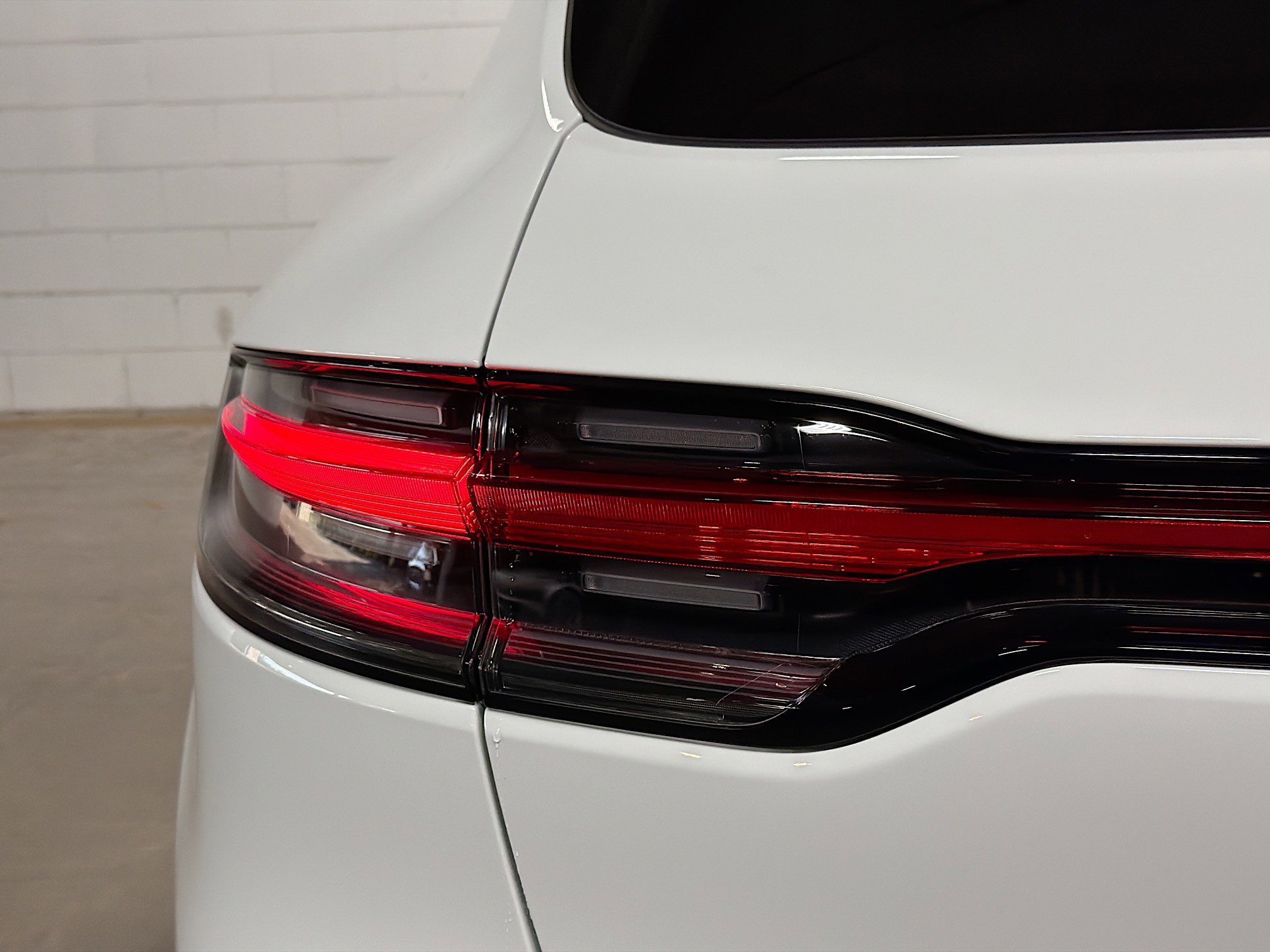 New 2026 White Porsche  image 11