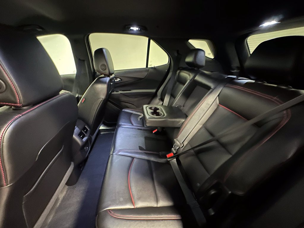 Used 2024 Black Chevrolet RS image 18