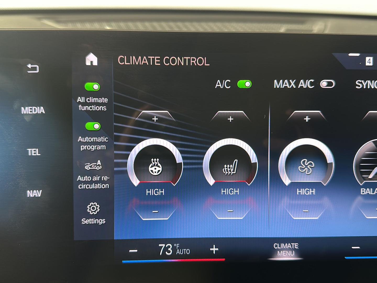 Used 2023 Space Silver Metallic BMW xDrive28i image 13
