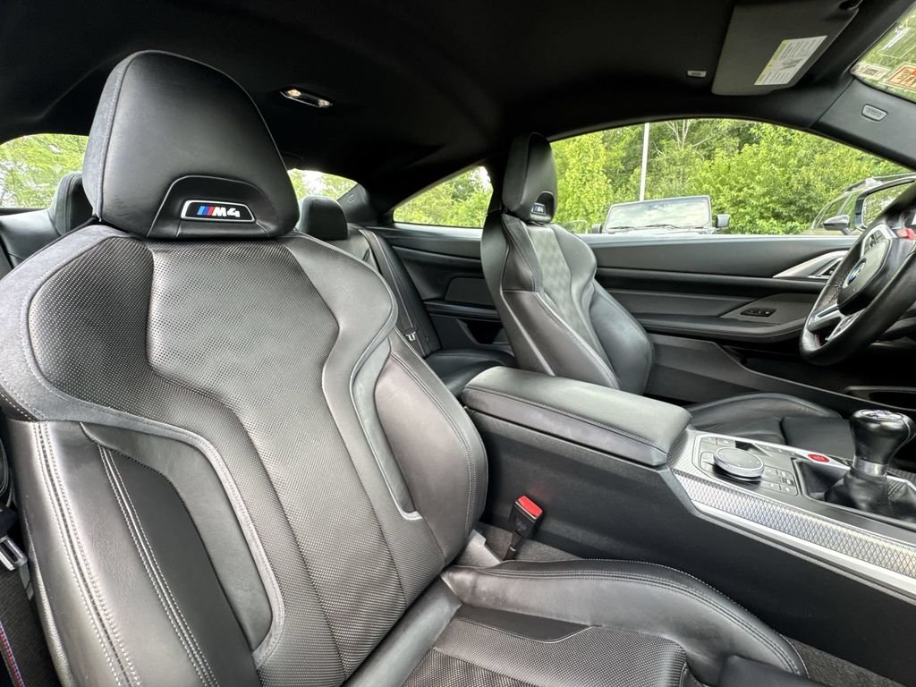 Used 2024 White BMW Base image 27