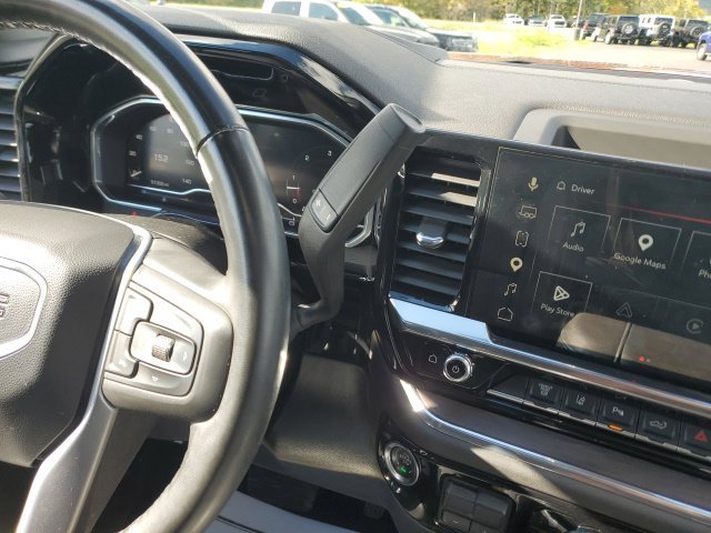 Used 2025 Red GMC SLT image 20