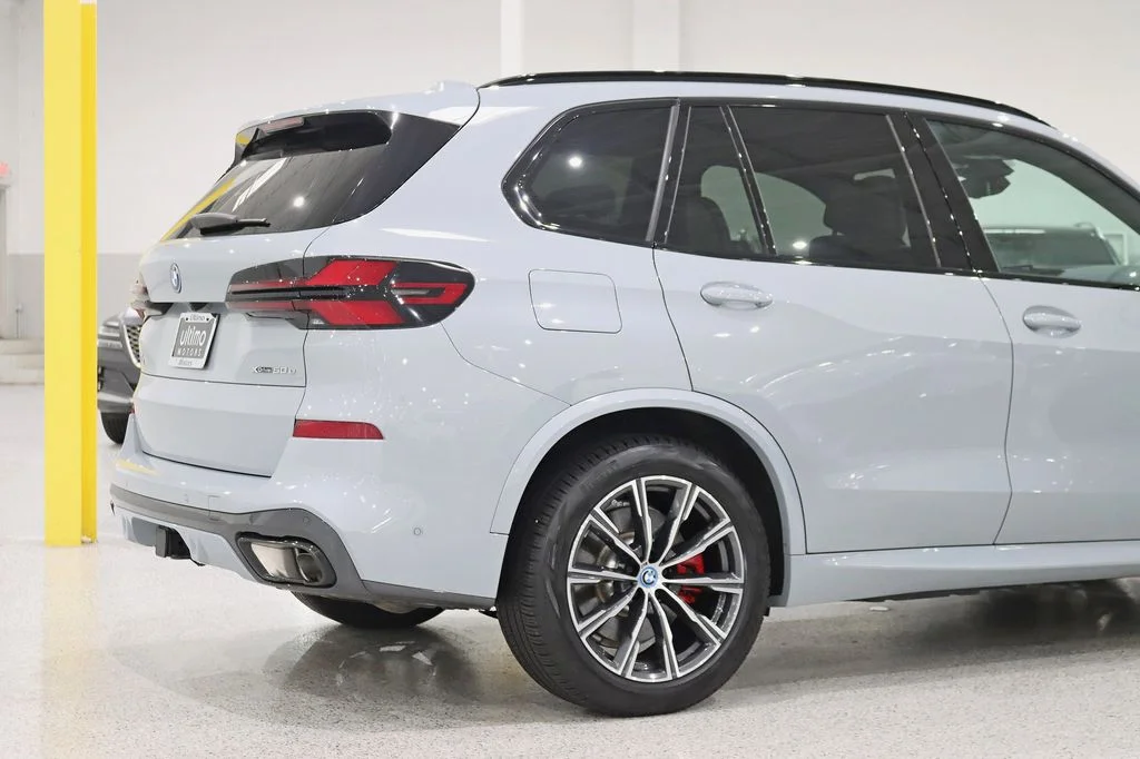 2025 BMW X5 xDrive50e