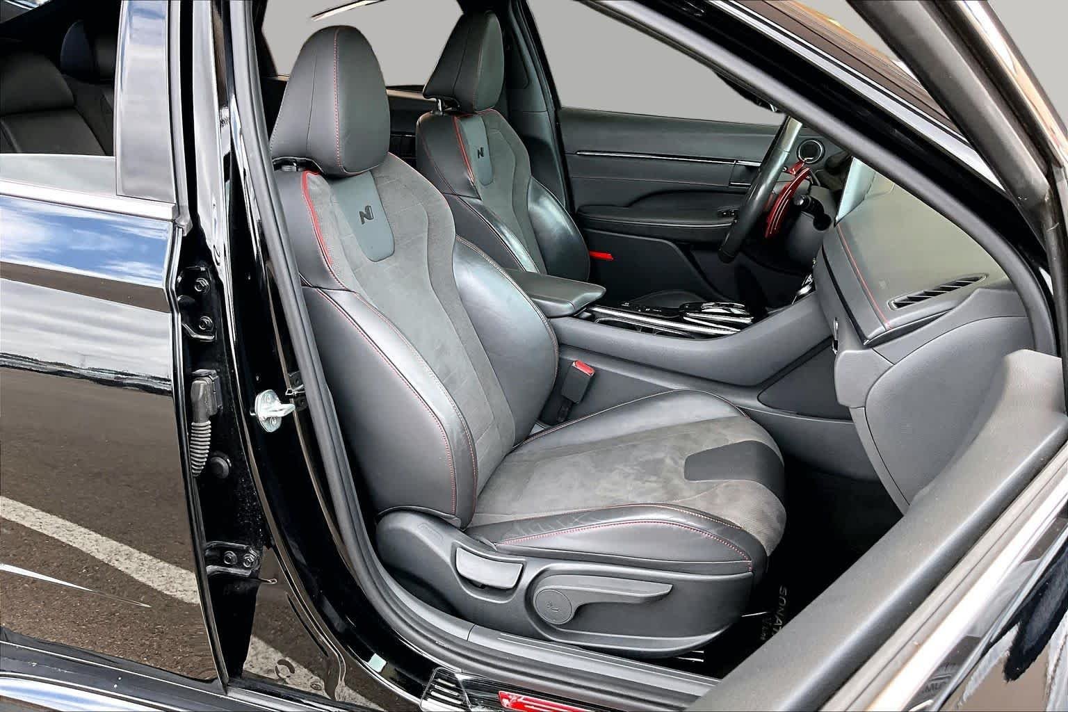 2022 Hyundai Sonata N Line - Photo 9