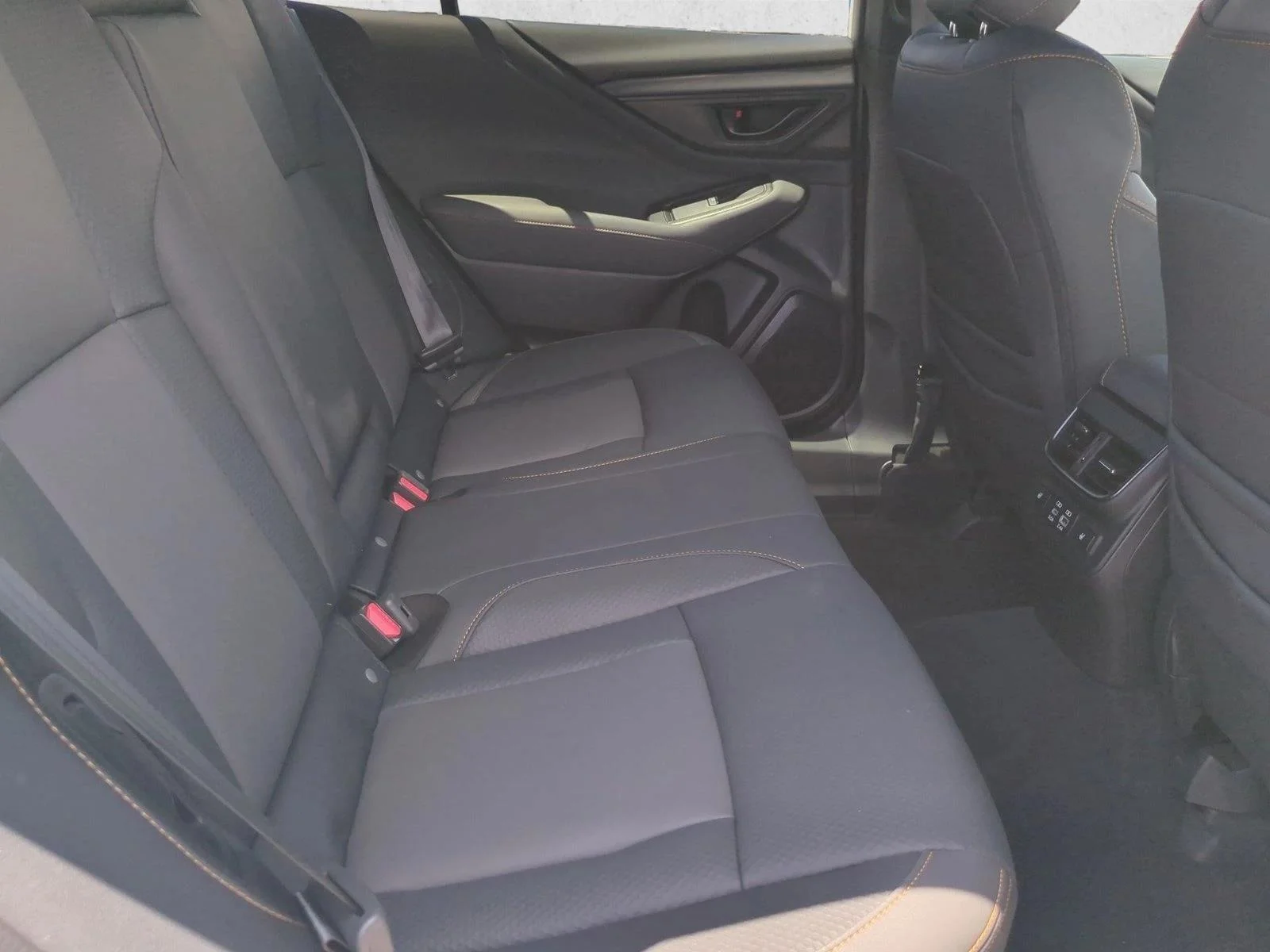 Used 2023 Crystal White Pearl Subaru Wilderness image 21