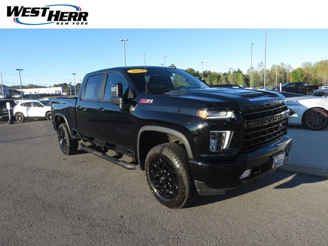 2022 Chevrolet Silverado 2500HD LT