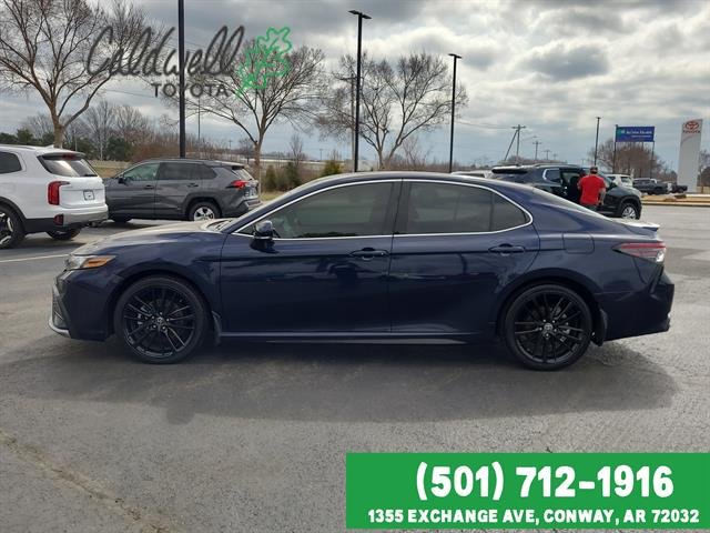 2022 Toyota Camry XSE - Photo 8