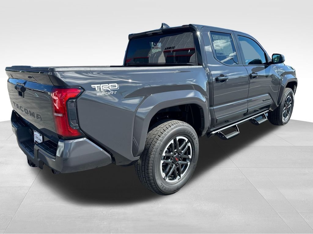 New 2026  Toyota TRD Sport image 5