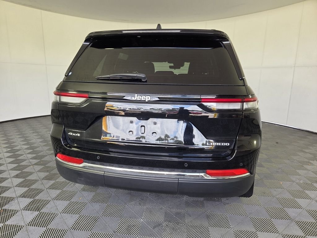 2025 Jeep Grand Cherokee Laredo - Photo 6