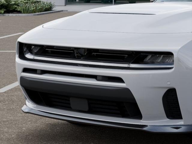New 2026 White Knuckle Exterior Paint Dodge R/T Plus image 37