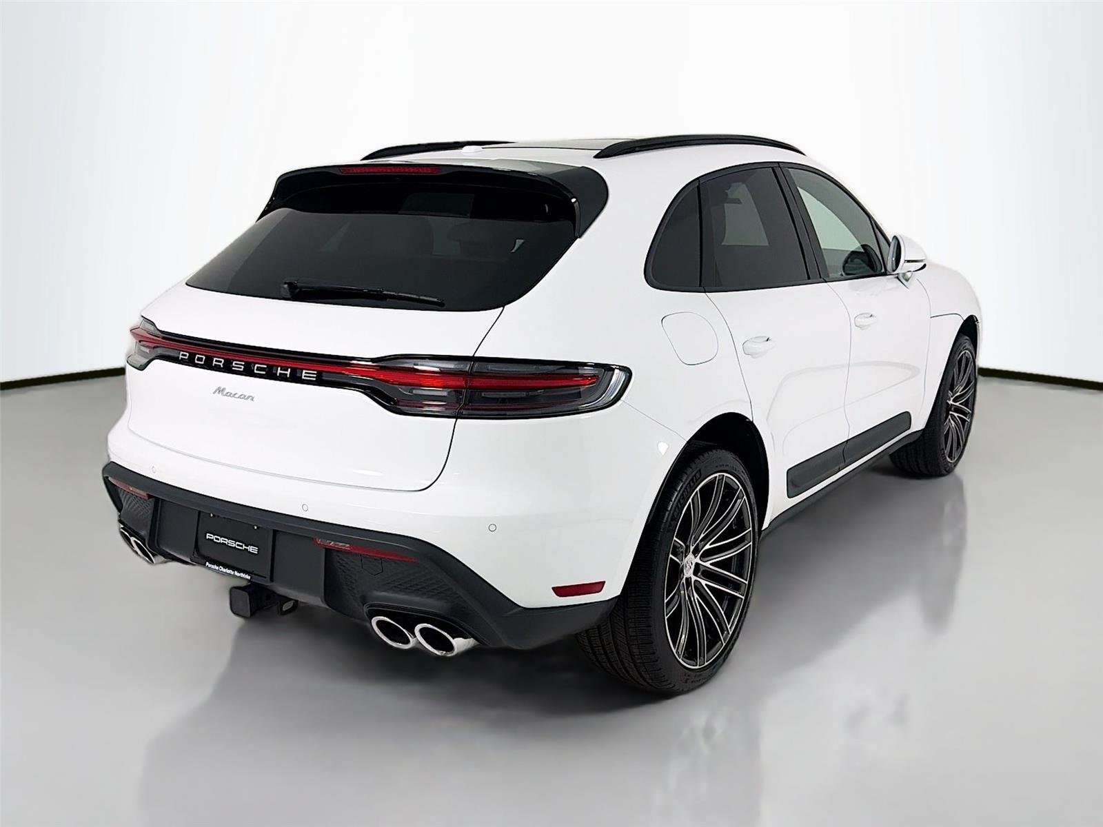 Used 2026 White Porsche  image 28