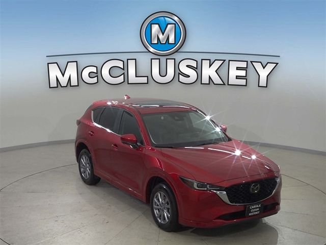 Used 2024 Red Mazda 2.5 S Preferred Package image 33