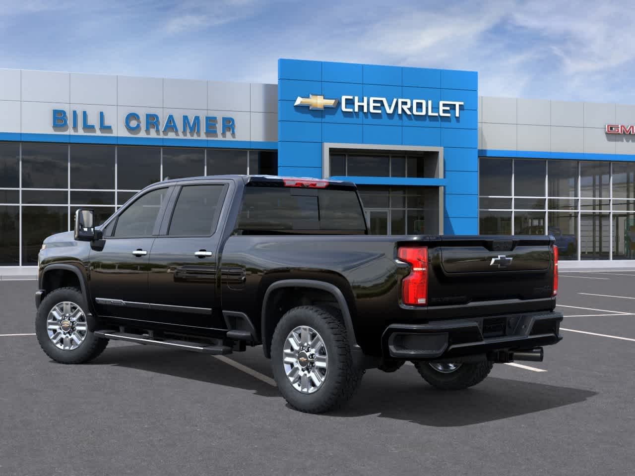 2026 Chevrolet Silverado 3500HD High Country - Photo 3