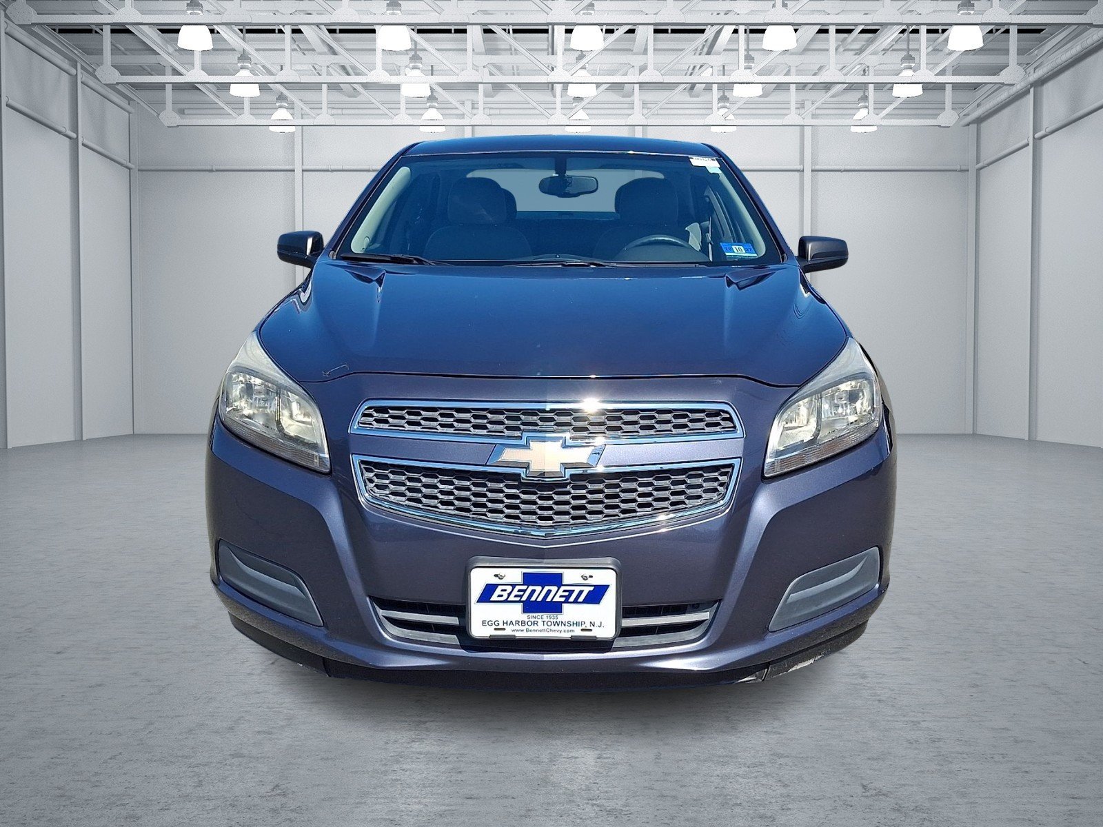 Used 2013 Chevrolet Malibu 1LS with VIN 1G11B5SA3DF168650 for sale in Egg Harbor Township, NJ
