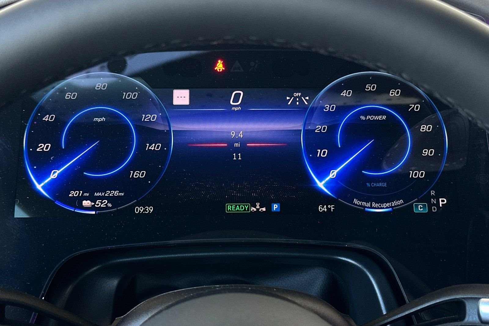 2026 Mercedes-Benz EQS Base - Photo 6