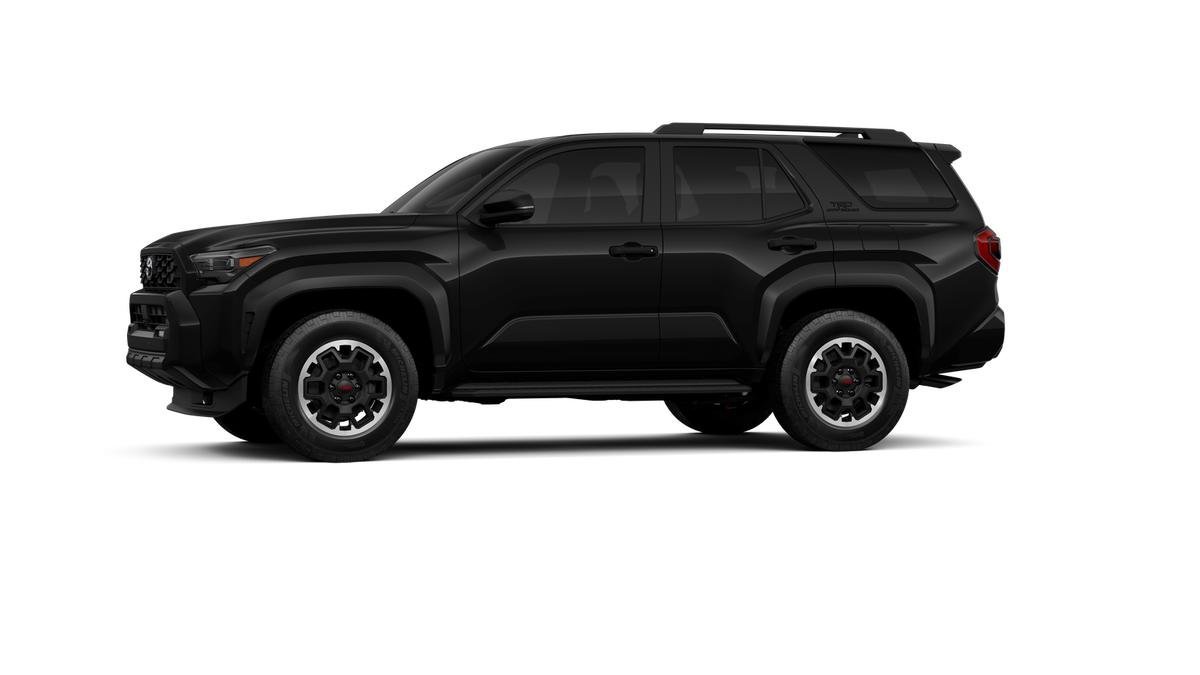 New 2026 Black Toyota TRD Off-Road Premium image 25