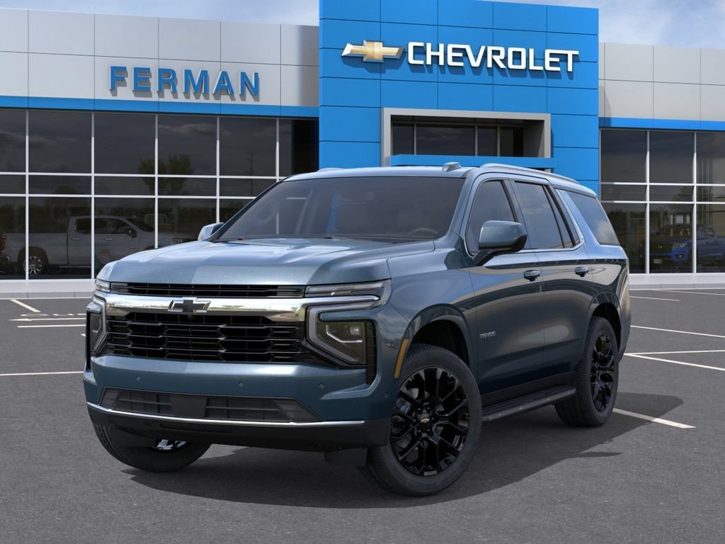 2026 Chevrolet Tahoe LS - Photo 7