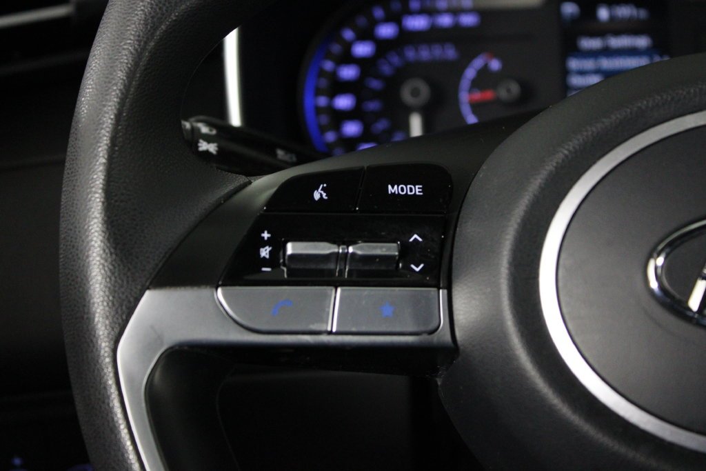 Certified Used 2024 Silver Hyundai SEL image 27