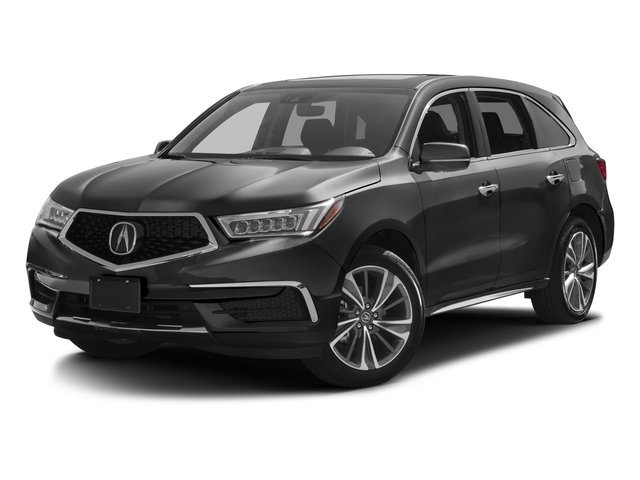 2017 Acura MDX w/Technology Package's photo