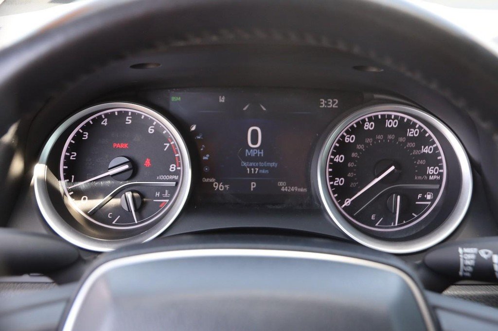 Certified Used 2023 Predawn Gray Mica Toyota XLE Auto (Natl) image 13