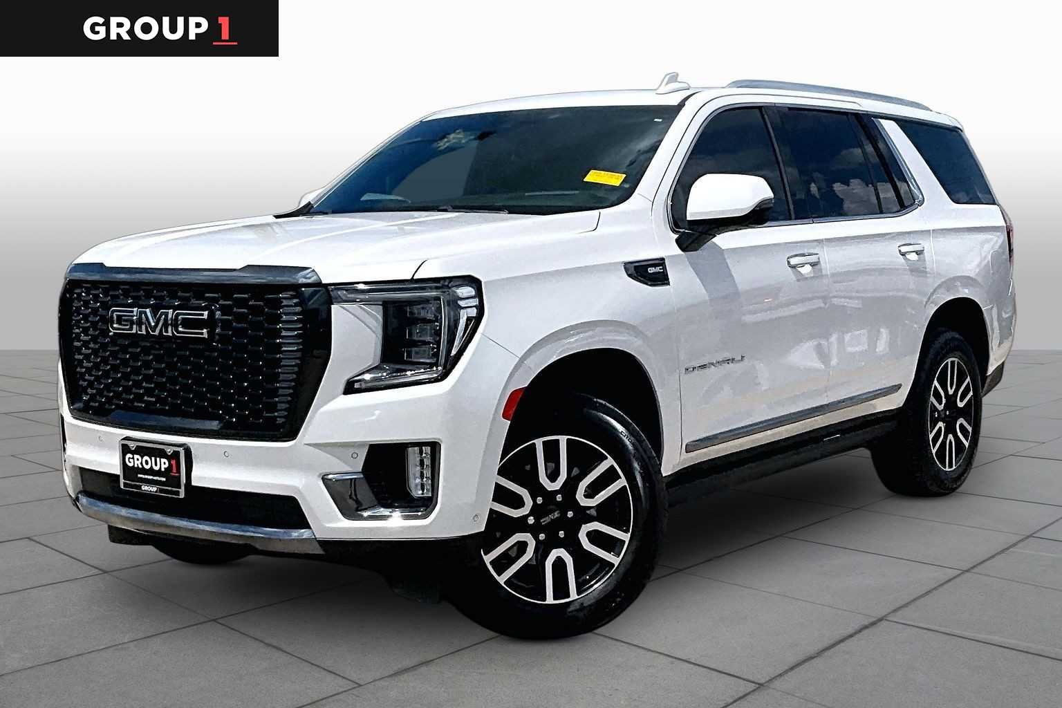 2023 GMC Yukon 4WD Denali Ultimate's photo