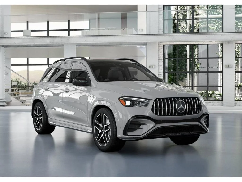2026 Mercedes-Benz GLE AMG GLE 53 - Photo 77