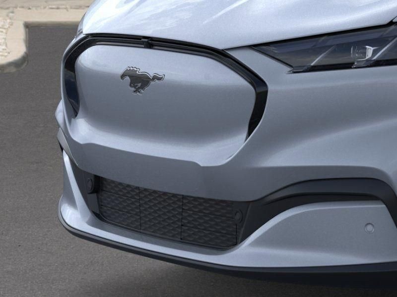 New 2026 Glacier Gray Metallic Tri-coat Ford Premium image 17
