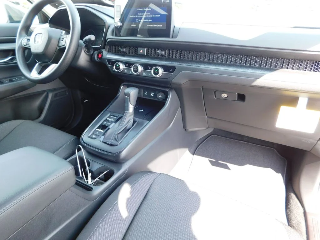 Used 2026 Gray Honda EX image 19