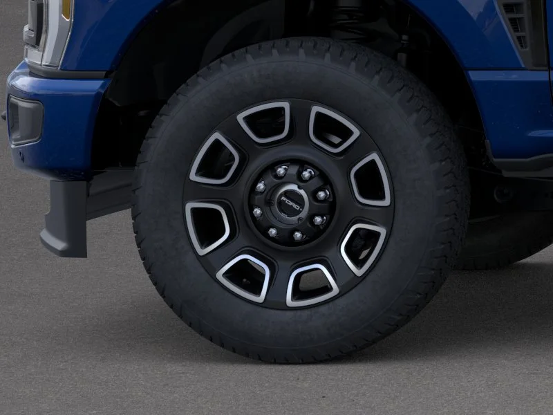 New 2026 Argon Blue Metallic Ford F-350® Platinum® image 43