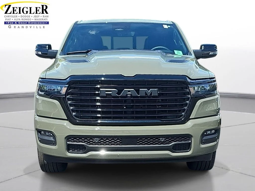 Used 2026 Green Ram Laramie image 2