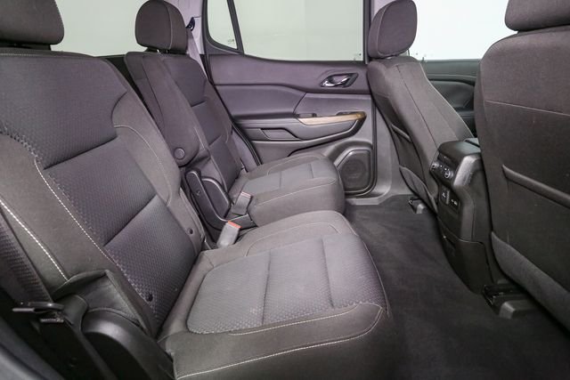 Used 2023 Blue GMC SLE image 20