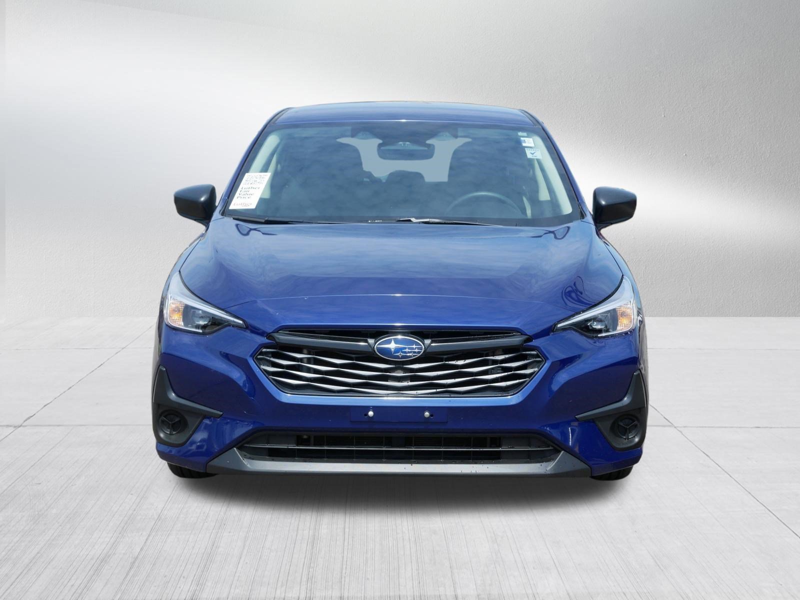 Used 2025 Sapphire Blue Pearl Subaru  image 2