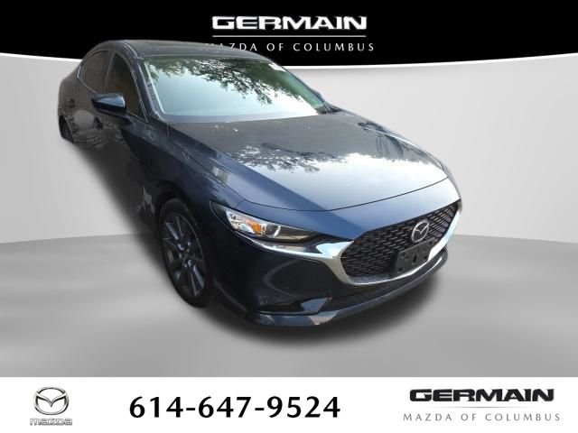 2025 Mazda Mazda3 2.5 S Preferred Package