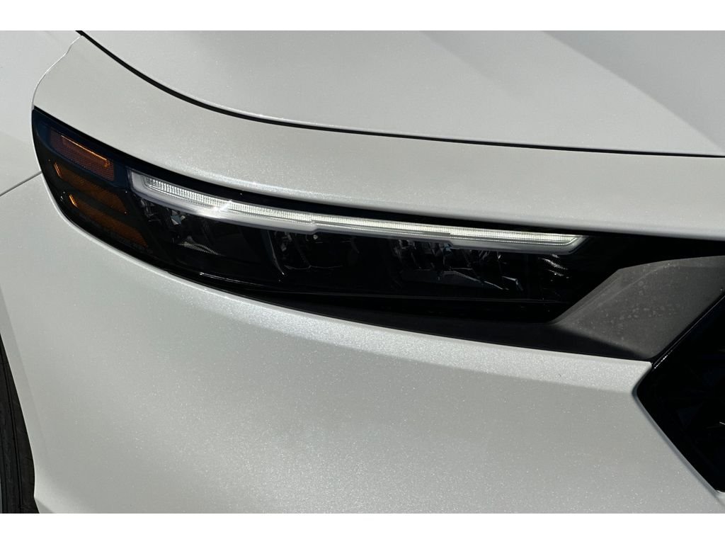 New 2026 Platinum White Pearl Honda SE image 29