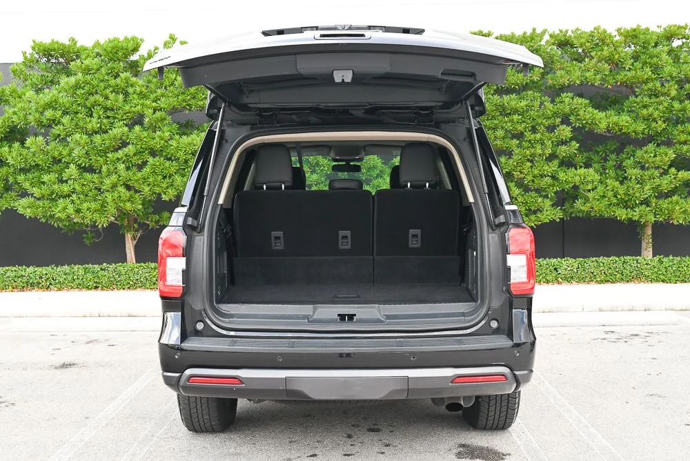 Used 2024 Black Ford XLT image 7