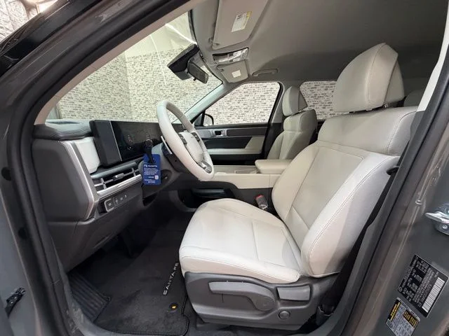 New 2026 Hampton Gray Hyundai SE image 18