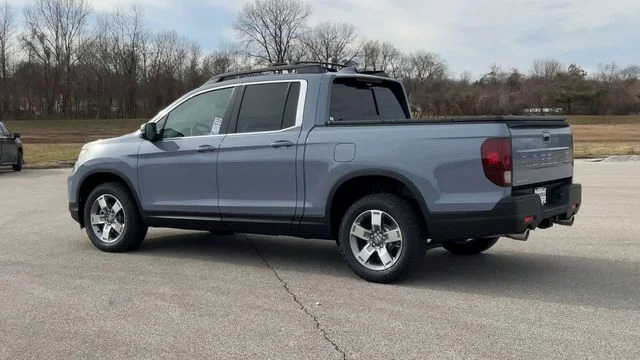 2026 Honda Ridgeline RTL - Photo 6