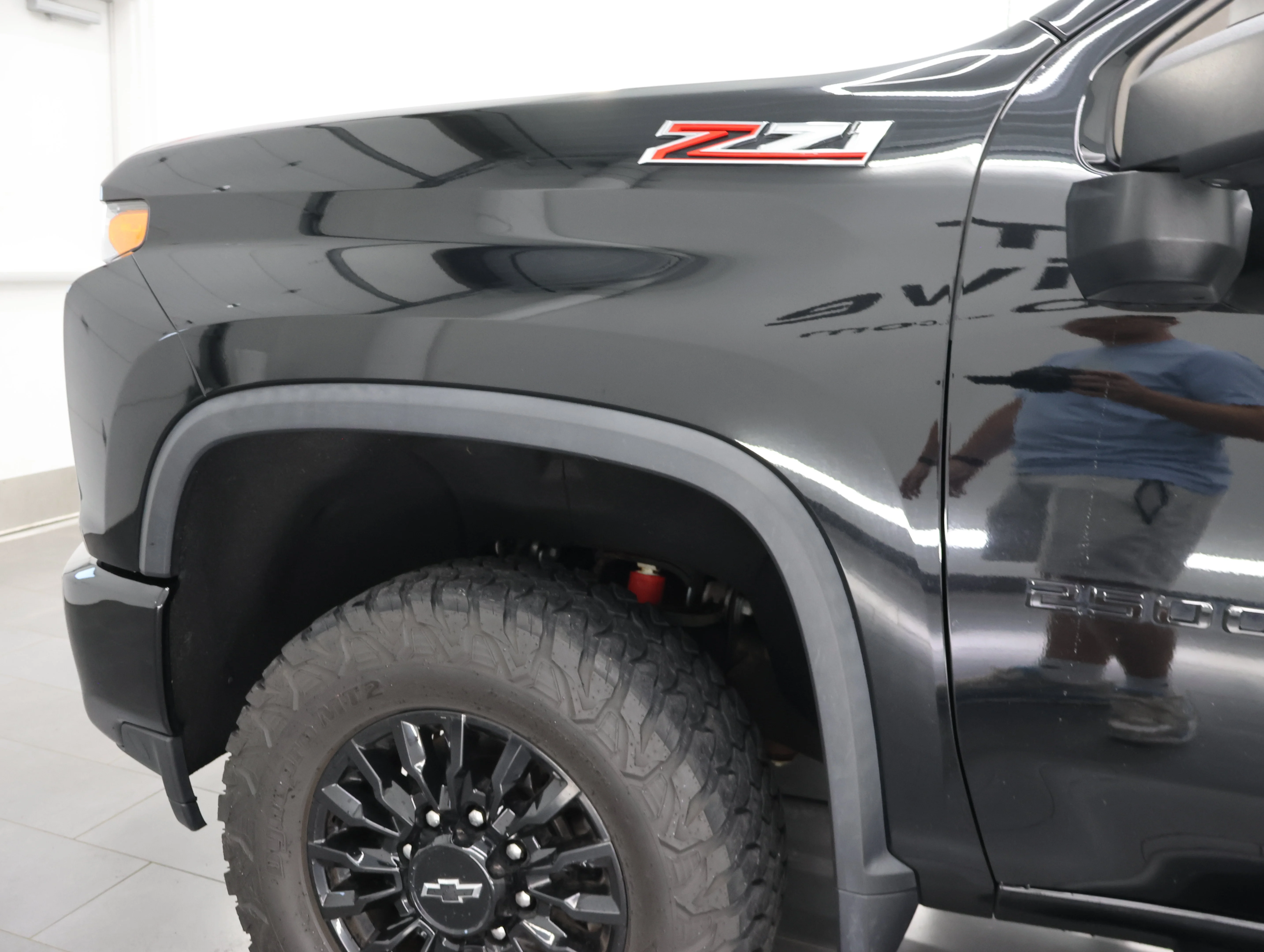 Used 2023 Black Chevrolet LTZ image 36