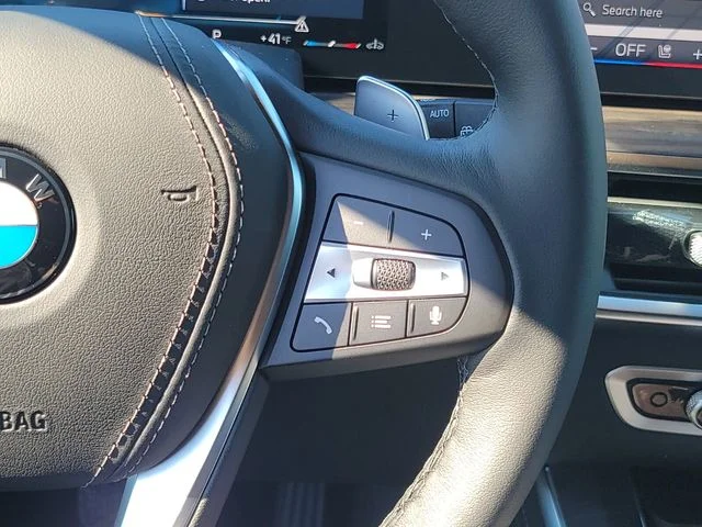 New 2026 Gray BMW xDrive40i image 28