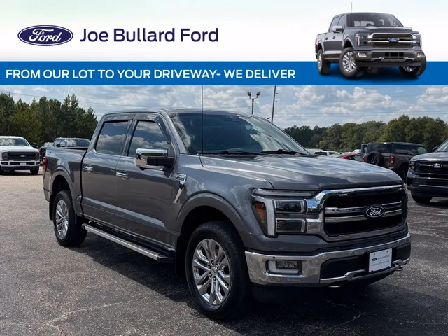 2024 Ford F-150 Lariat