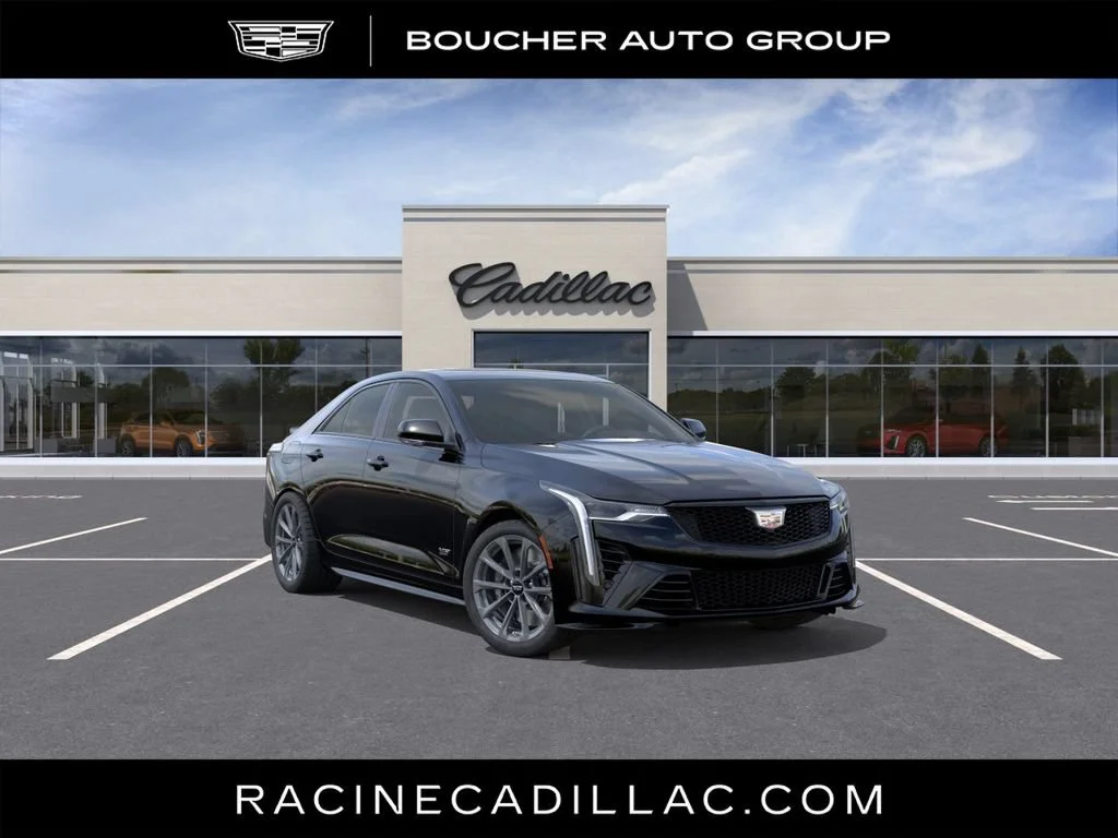 2026 Cadillac CT4