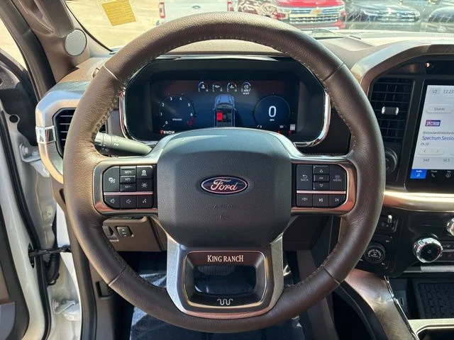 Used 2026 Brown Ford King Ranch image 34