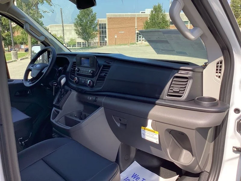 2025 Ford Transit Van Base - Photo 18