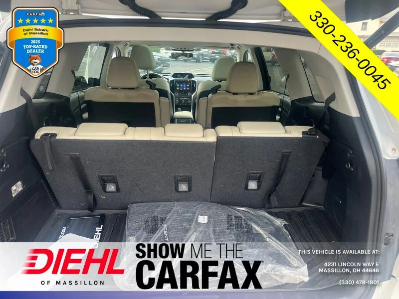 Used 2020 White Subaru Limited image 11