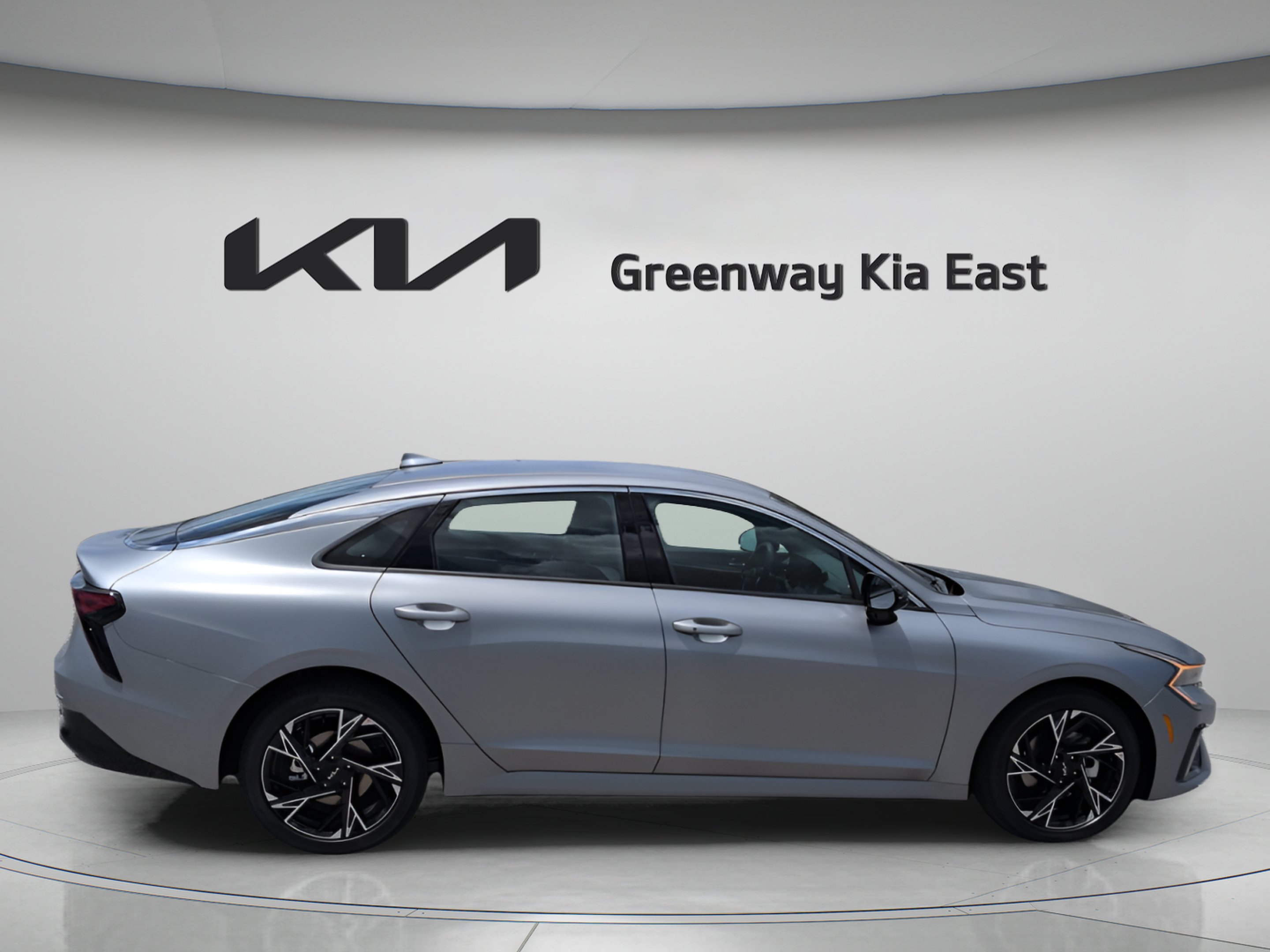 New 2026 Steel Matte Gray Kia GT-Line image 5