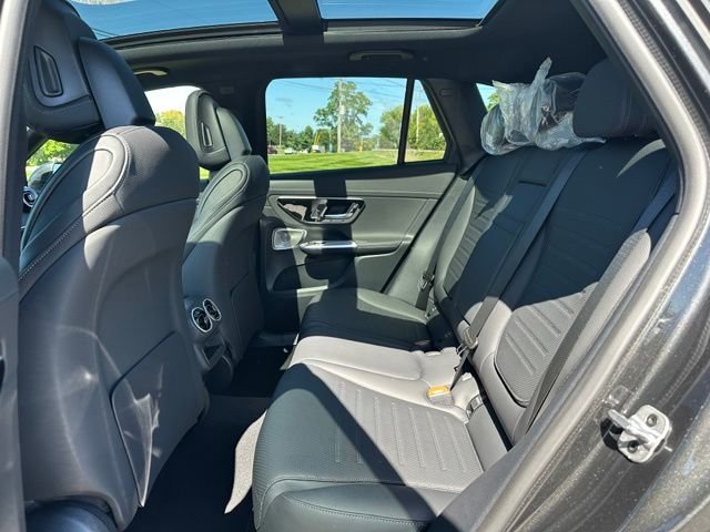 New 2026 Graphite Grey Metallic Mercedes-Benz GLC 300 image 17