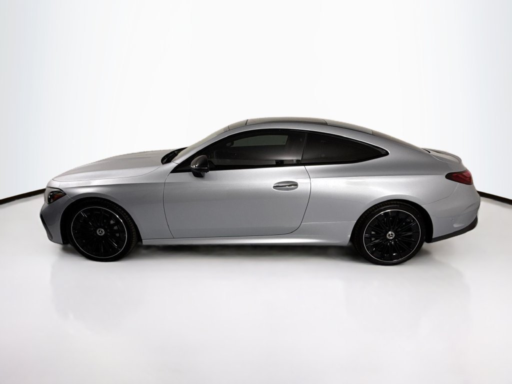 New 2027 Cirrus Silver Metallic Mercedes-Benz CLE 450 image 8