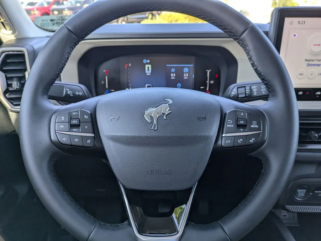 New 2026 Azure Gray Metallic Tri-Coat Ford Big Bend image 27